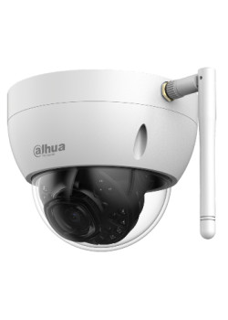 DH-IPC-HDBW1235EP-W-S2 (2.8 мм) 2Мп Wi-Fi відеокамера Dahua