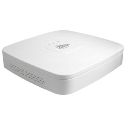 DH-NVR1A04-4P 4-канальний Smart NVR c PoE комутатором на 4 порти 