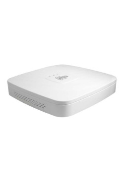 DH-NVR2116-4KS2 16-канальний Smart 1U мережевий відеореєстратор