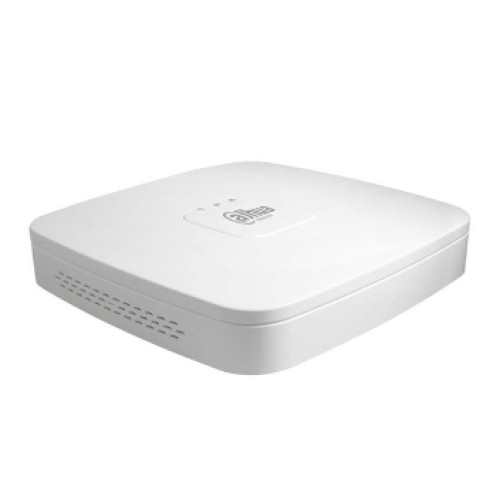 DH-NVR2116-4KS2 16-канальний Smart 1U мережевий відеореєстратор 