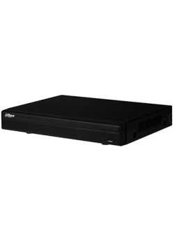 DH-NVR4104HS-4KS2 4-канальний Compact 4K мережевий відеореєстратор