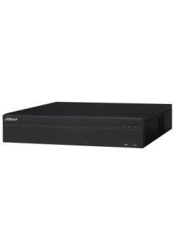 DH-NVR4816-4KS2 16-канальний 4K мережевий відеореєстратор