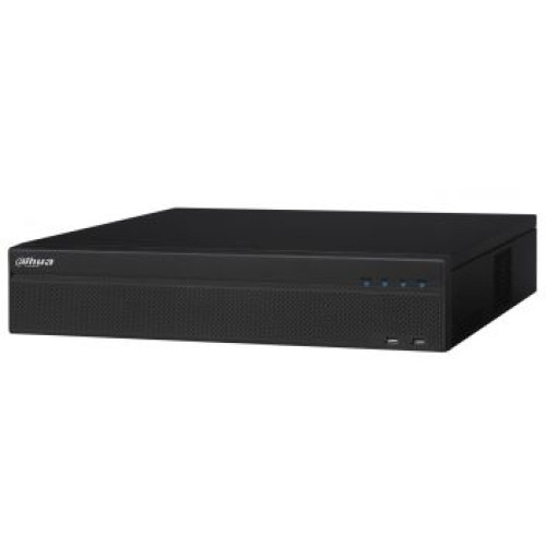 DH-NVR4816-4KS2 16-канальний 4K мережевий відеореєстратор 