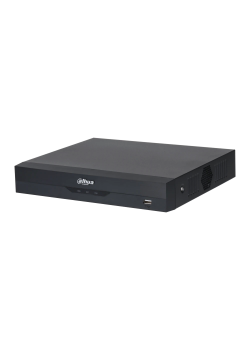 DH-XVR5108HS-4KL-I3 8-канальний Penta-brid 4K-N/5MP Compact 1U 1HDD WizSense