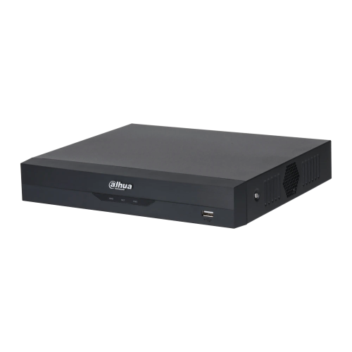 DH-XVR5108HS-4KL-I3 8-канальний Penta-brid 4K-N/5MP Compact 1U 1HDD WizSense 