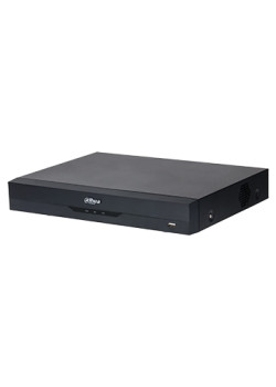 DH-XVR5116HE-I2 16-канальний Penta-brid 5M-N/1080P Mini 1U 1HDD WizSense