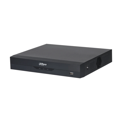 DH-XVR5116HS-I3 16-канальний Penta-brid 5M-N/1080P Compact 1U 1HDD WizSense 