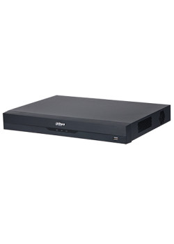 DH-XVR5216AN-4KL-I2 16-канальный Penta-brid 4K-N/5MP 1U 2HDDs WizSense