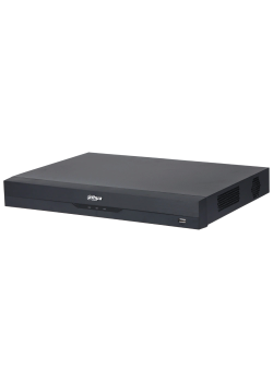 DH-XVR5216AN-4KL-I3 16-канальний Penta-brid 4K-N/5MP 1U 2HDD WizSense