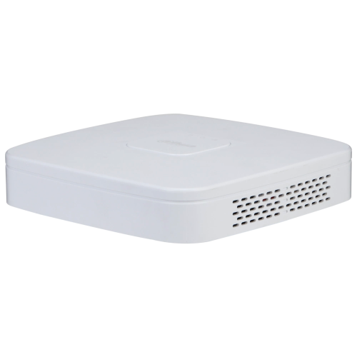 DHI-NVR2104-P-I2 4-канальний Smart 1U 4PoE 1HDD WizSense 