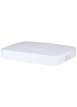 DHI-NVR2108-8P-I2 8-канальний Smart 1U 8PoE 1HDD WizSense