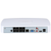 DHI-NVR2108-8P-I2 8-канальний Smart 1U 8PoE 1HDD WizSense 