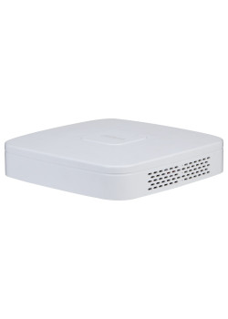 DHI-NVR2108-I2 8-канальний Smart 1U 1HDD WizSense