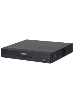 DHI-NVR2108HS-I2 8-канальний Compact 1U 1HDD WizSense