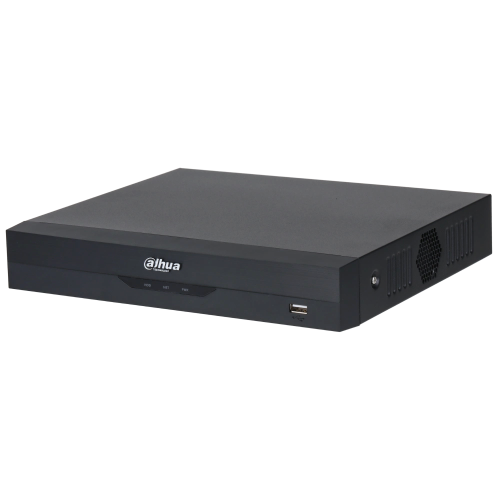 DHI-NVR2108HS-I2 8-канальний Compact 1U 1HDD WizSense 