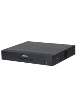 DHI-NVR2108HS-I 8-канальний Compact 1U WizSense IP