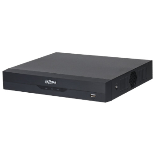 DHI-NVR2108HS-I 8-канальний Compact 1U WizSense IP 