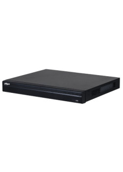 DHI-NVR4208-4KS2/L 8-канальний 1U 2HDDs IP