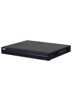 DHI-NVR4232-4KS2/L 32-канальний 1U 2HDD мережевий