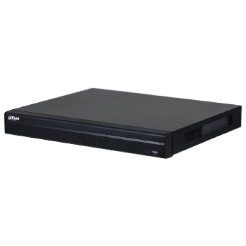 DHI-NVR4232-4KS2/L 32-канальний 1U 2HDD мережевий 