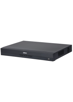 DHI-NVR5208-EI 8-канальний 1U 2HDD WizSense