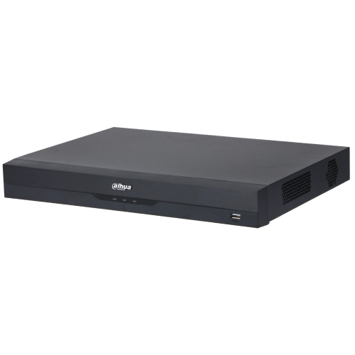 DHI-NVR5208-EI 8-канальний 1U 2HDD WizSense 