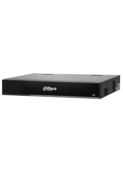 DHI-NVR5432-16P-I/L 32-канальний 1.5U 4HDD 16PoE WizMind мережевий