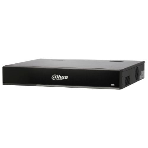 DHI-NVR5432-16P-I/L 32-канальний 1.5U 4HDD 16PoE WizMind мережевий 