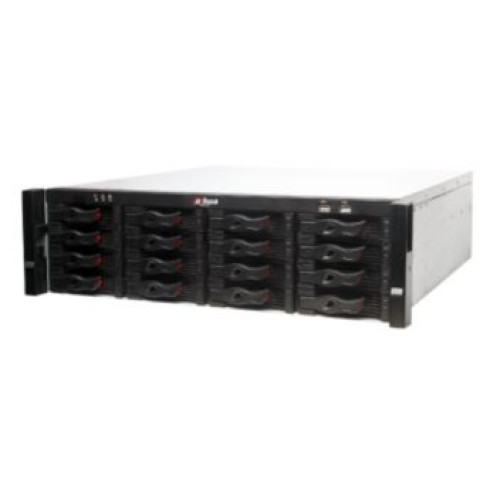 DHI-NVR616R-128-4KS2 128-канальний 4K мережевий відеореєстратор 