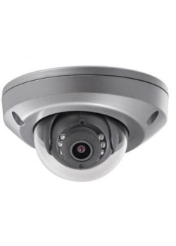 DS-2CD6520DT-IO 2Мп міні-купольна відеокамера Hikvision