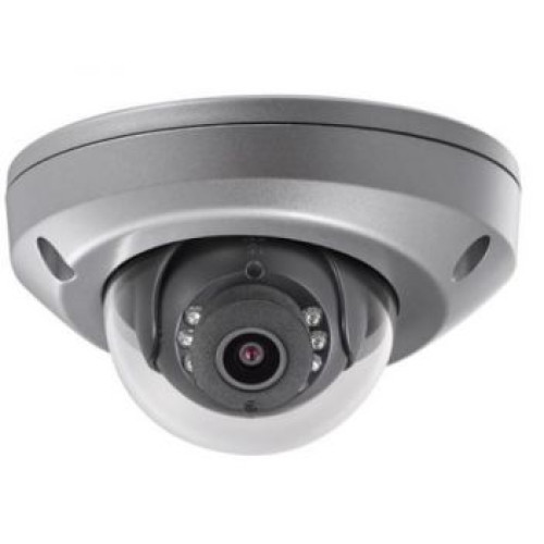 DS-2CD6520DT-IO 2Мп міні-купольна відеокамера Hikvision 