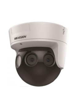 DS-2CD6924F-IS (4мм) 8Мп Panovu купольна камера Hikvision