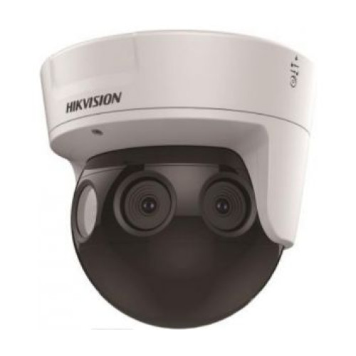 DS-2CD6924F-IS (4мм) 8Мп Panovu купольна камера Hikvision 