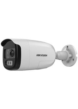 DS-2CE12DFT-PIRXOF (3.6мм) 2Мп ColorVu Turbo HD з PIR датчиком і сиреною