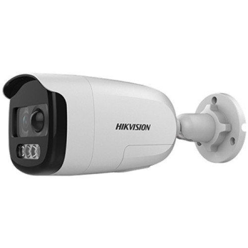 DS-2CE12DFT-PIRXOF (3.6мм) 2Мп ColorVu Turbo HD з PIR датчиком і сиреною 