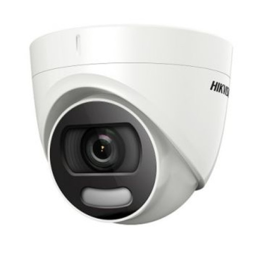 DS-2CE72HFT-F (2.8мм) 5Мп ColorVu Turbo HD з LED 