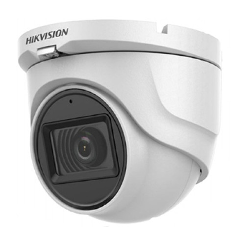 DS-2CE76D0T-ITMFS (2.8мм) 2Мп Turbo HD відеокамера Hikvision з вбудованим мікрофоном 