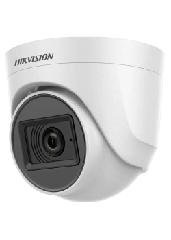 DS-2CE76H0T-ITPFS (2.8мм) 5мп Turbo HD Hikvision з мікрофоном