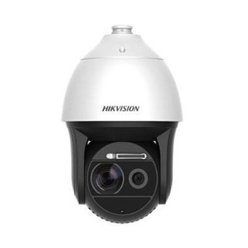 DS-2DF8436I5X-AЕLW 4МП IP PTZ відеокамера Hikvision з лазерним підсвічуванням 