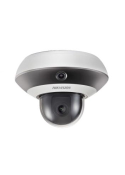 DS-2PT3122IZ-DE3 (2.8-12 мм) 2MP 4 × Мережева PanoVU PTZ-відеокамера Hikvision