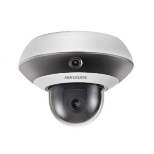 DS-2PT3122IZ-DE3 (2.8-12 мм) 2MP 4 × Мережева PanoVU PTZ-відеокамера Hikvision 