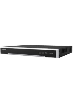 DS-7608NI-K2/8P/4G 8-канальний 1U POE 4G NVR