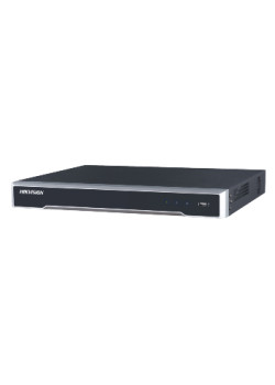 DS-7616NI-K2/16p 16-канальный 1U 16 PoE 4K NVR