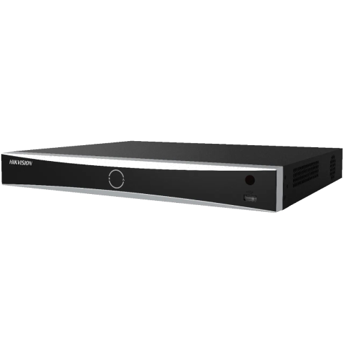 DS-7616NXI-K2/16P 16-канальний PoE 1U AcuSense 4K NVR 