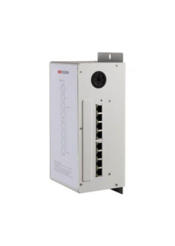 DS-KAD606 PoE комутатор для IP систем