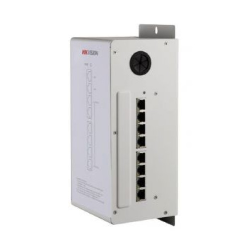 DS-KAD606 PoE комутатор для IP систем 