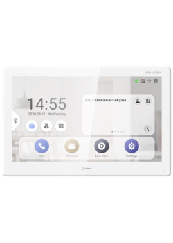 DS-KH9510-WTE1 10 "IP відеодомофон з Android