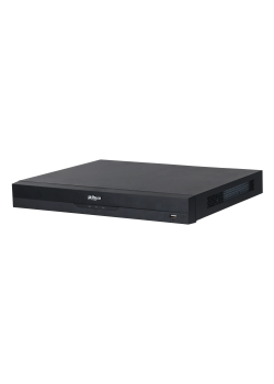 Dahua DHI-NVR2216-16P-I2 16-канальний 1U 16PoE 2HDDs WizSense