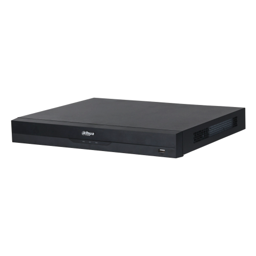 Dahua DHI-NVR2216-16P-I2 16-канальний 1U 16PoE 2HDDs WizSense 