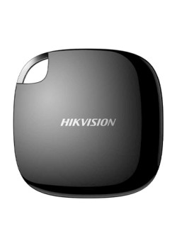 HS-ESSD-T100I(120G)(Black) Мобільний SSD-накопичувач Hikvision на 120 Гб